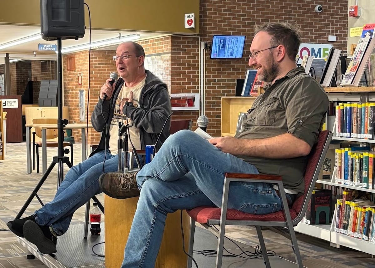 The idea is never the problem