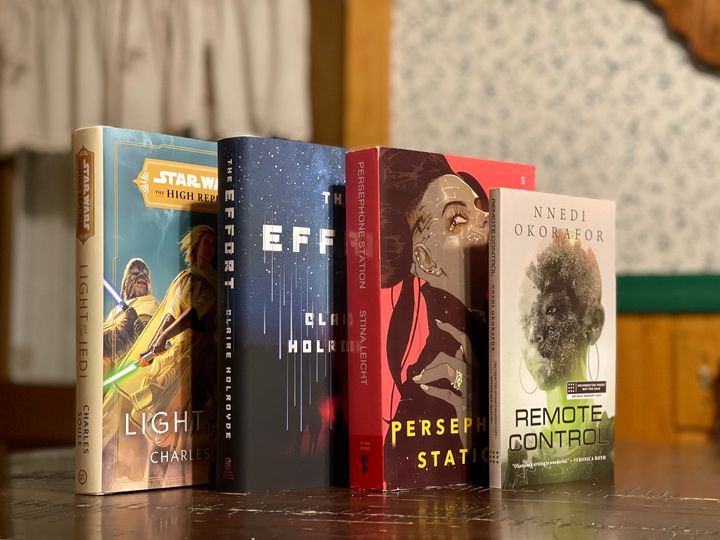 13 science fiction and fantasy books to pick up this January