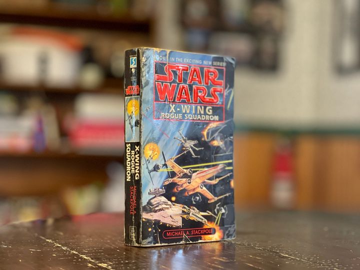 Michael A. Stackpole's Rogue Squadron novels unlocked Star Wars' vast potential