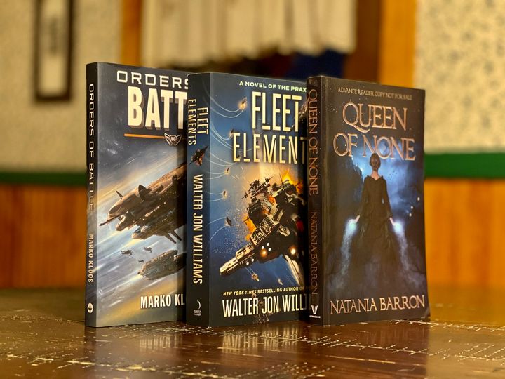 14 science fiction and fantasy books to check out this December