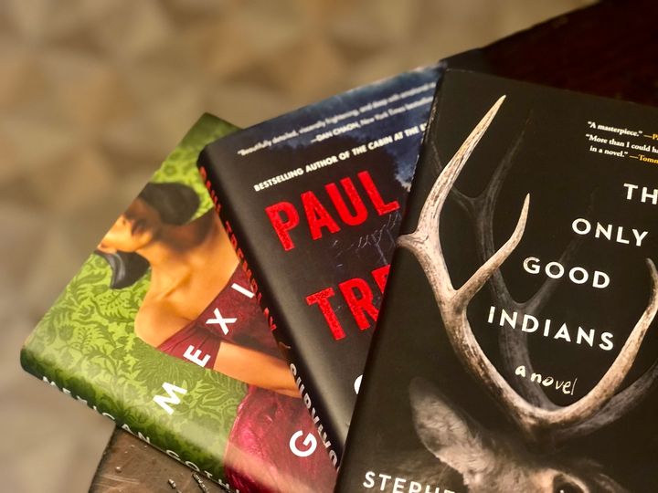 Three horror novels to keep you up at night in 2020