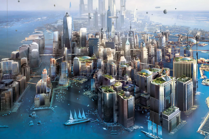 Does science fiction have a moral imperative to address climate change?