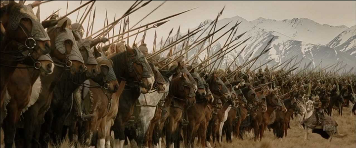 The Lord of the Rings: The War of the Rohirrim will hit theaters in April 2024