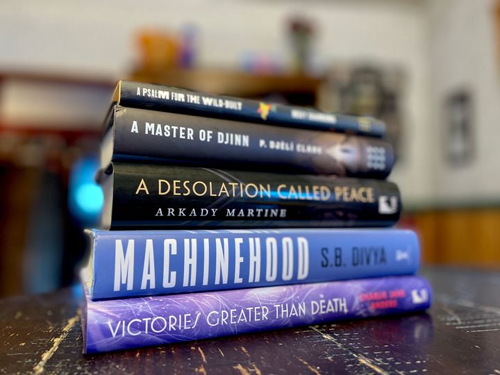 Here are the finalists for the 2021 Nebula Awards