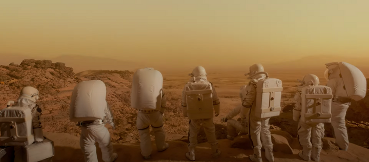 For All Mankind takes us to Mars in debut Season 3 teaser