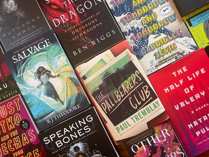 Here are all the SF/F books you should check out this July