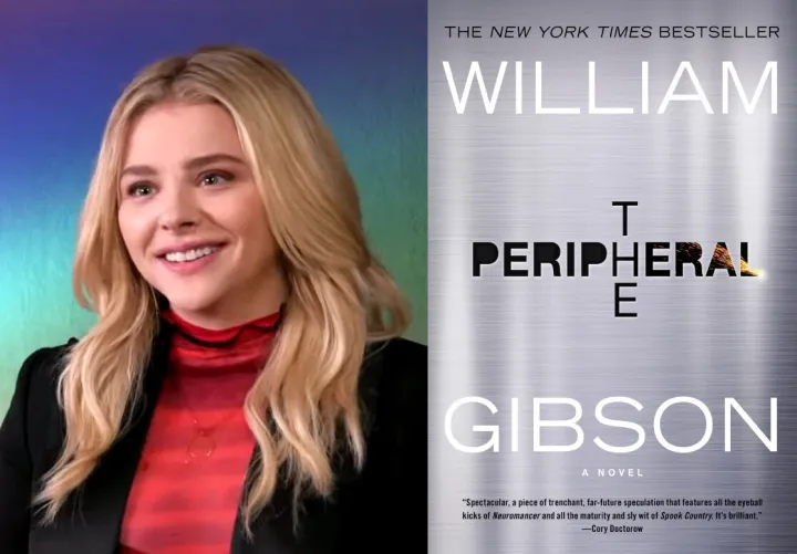 Amazon Has Cast Its First Lead For Its Adaptation of William Gibson’s The Peripheral