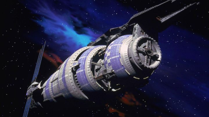 Babylon 5 Just Got an Upgrade for HBO Max