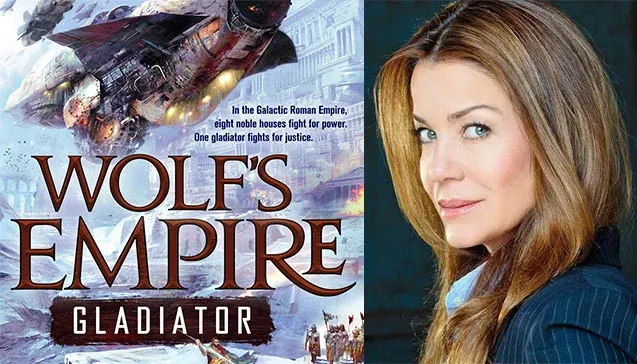 How Babylon 5 shaped Claudia Christian’s epic SF novel