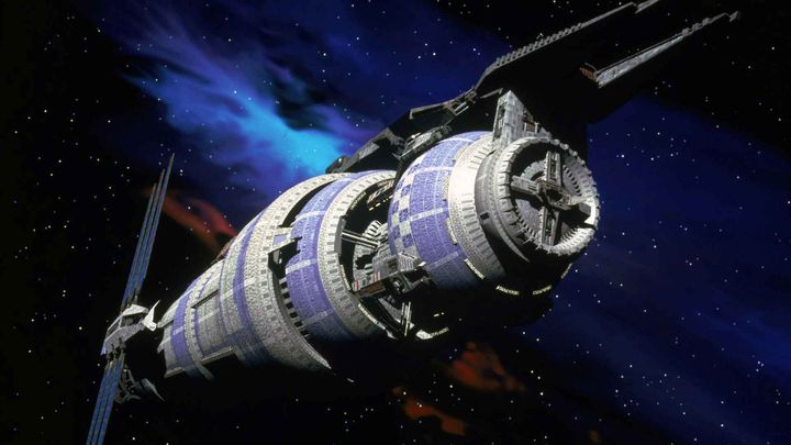 Babylon 5’s reboot isn’t dead yet