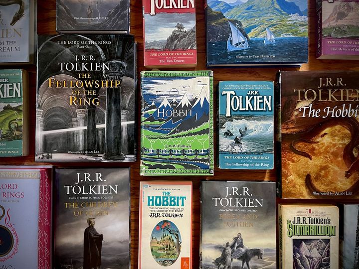 More Middle-earth is on its way