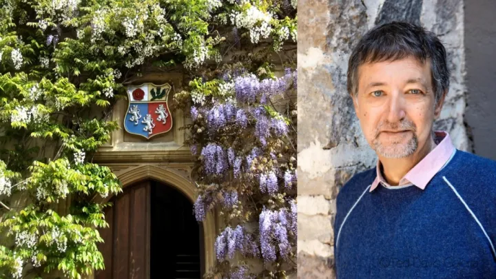 Watch Guy Gavriel Kay’s 2021 Tolkien Lecture