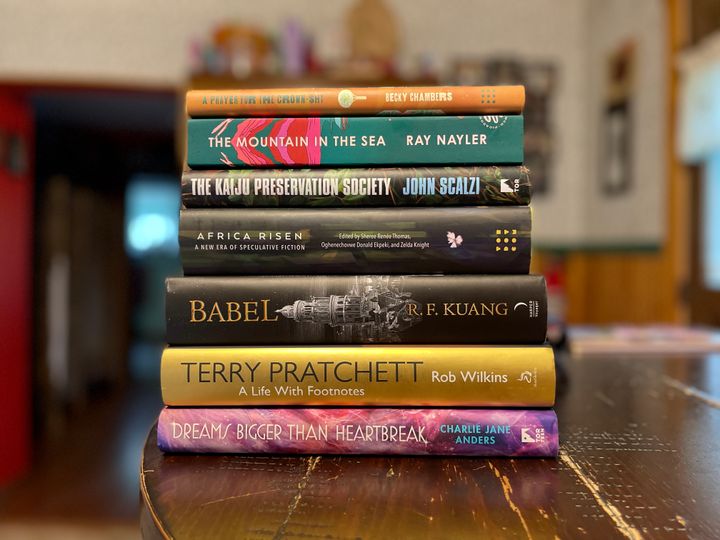 Here are the winners of the 2023 Locus Awards