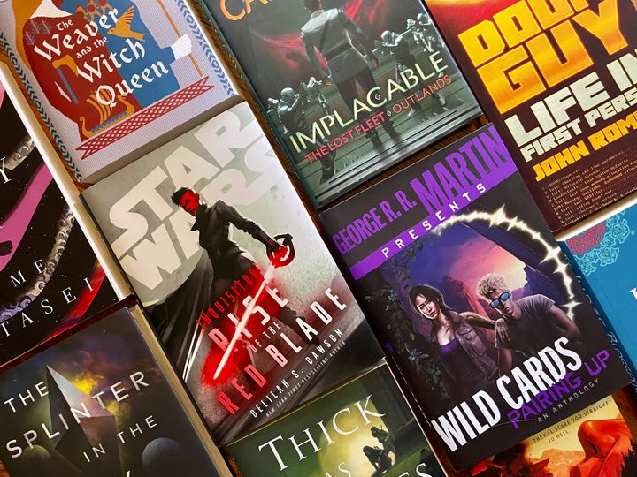 All the books you should check out this July
