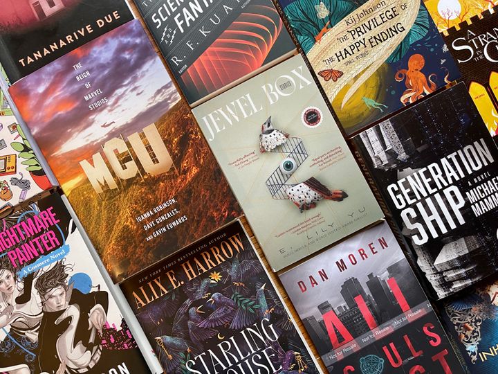 Even more SF/F books to check out this October
