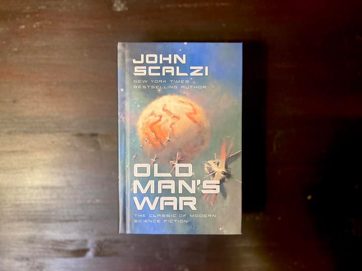 Tor Signs John Scalzi to 10-Year, 13-book, $3.4 Million Deal