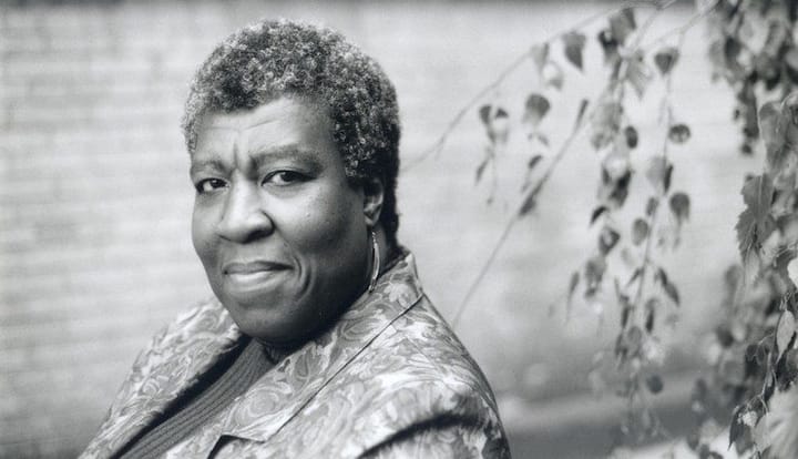 Library of America to publish the works of Octavia Butler