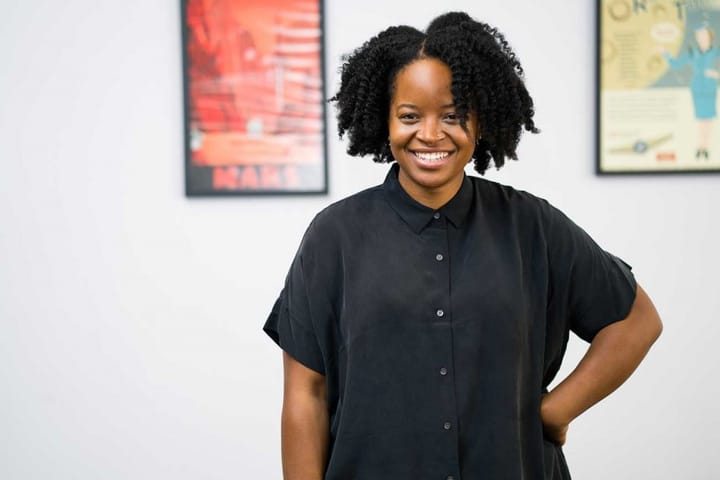 The Huntington Awards Debut Octavia E. Butler Fellowship to Alyssa Collins