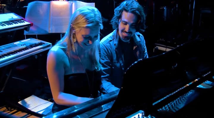 Bear McCreary Releasing Battlestar Galactica Live Album