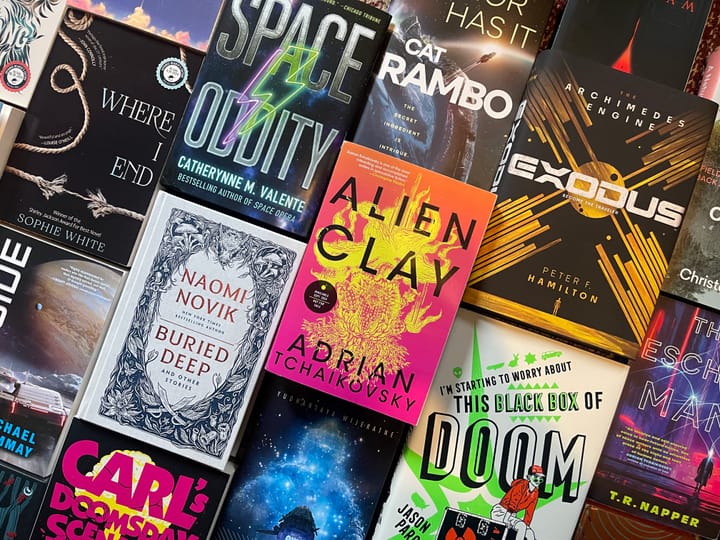 Here are 18 new books to add to your TBR for the rest of September