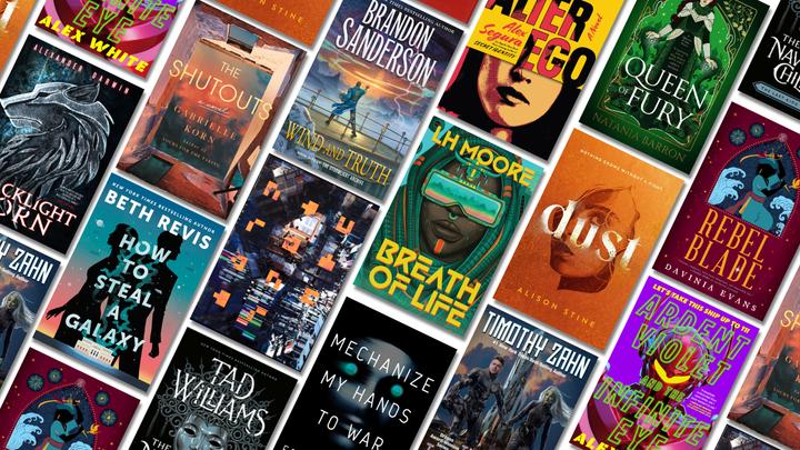 14 new SF/F books to check out this December