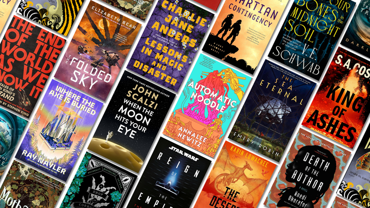 Here are my most anticipated books of 2025