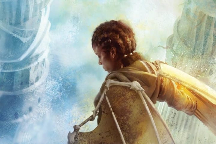 Fran Wilde’s Updraft is a soaring fantasy debut