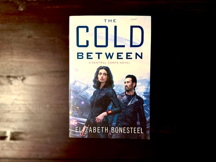 The Cold Between is a propulsive blend of mystery and space opera