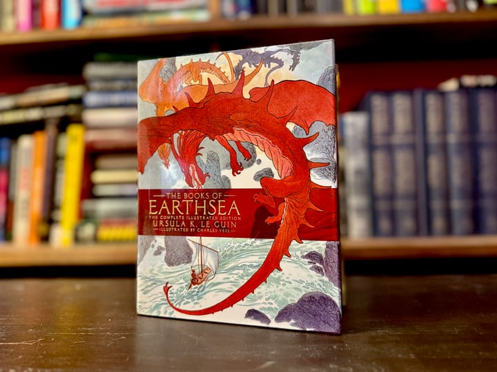 A new Earthsea adaptation could help us forget the crappy SCIFI Channel miniseries