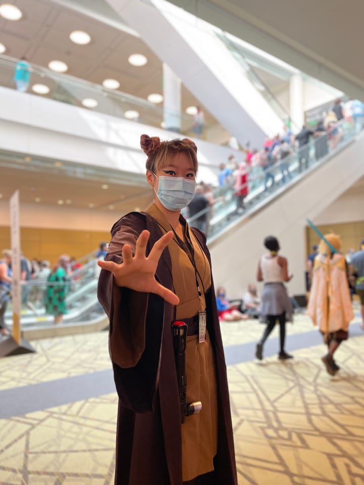 The Perfect Costumes for Conventions in a Post-Coronavirus World