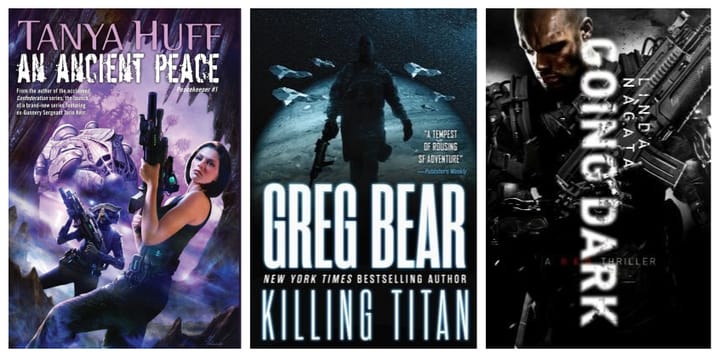 Go to War with This New Cohort of Military Sci-Fi Novels