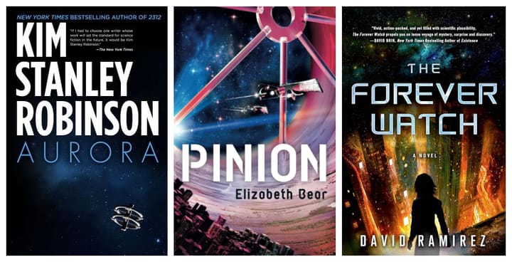 5 generation ship novels that take you on a journey