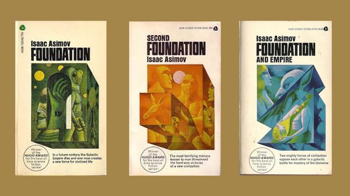 Isaac Asimov’s Foundation Could Be Science Fiction’s Next Great Adaptation