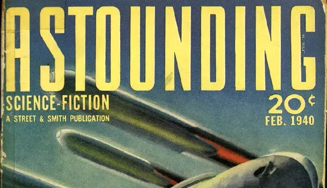 A New Golden Age of Short SFF