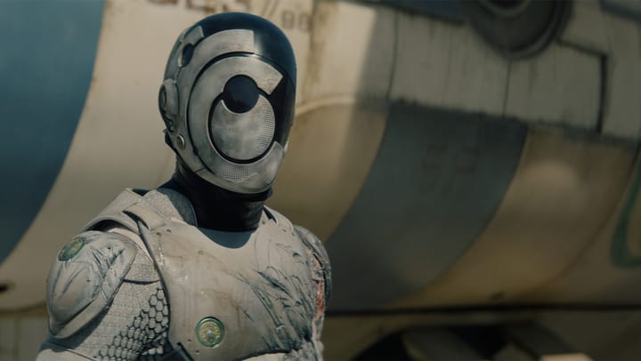 Apple's Murderbot series debuts on May 16th