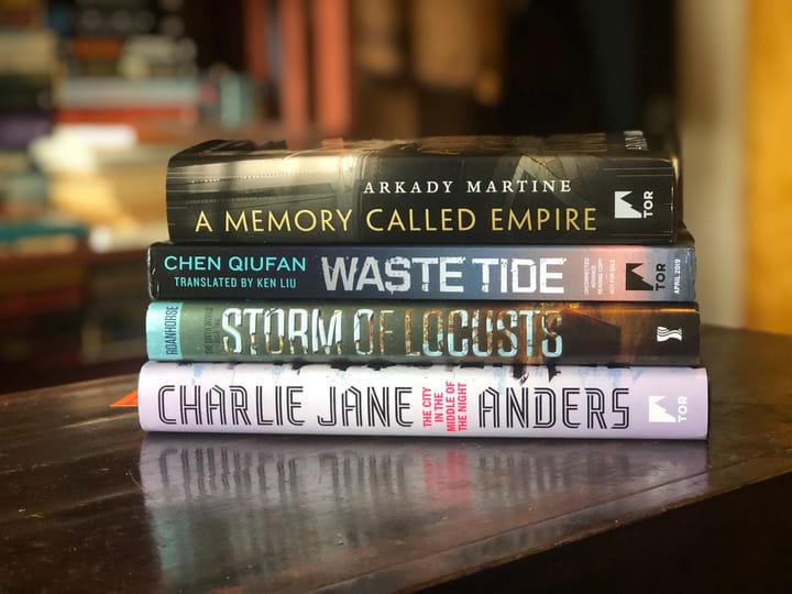 Wordplay: Star Wars Celebration, Rogue One, and Literary SF