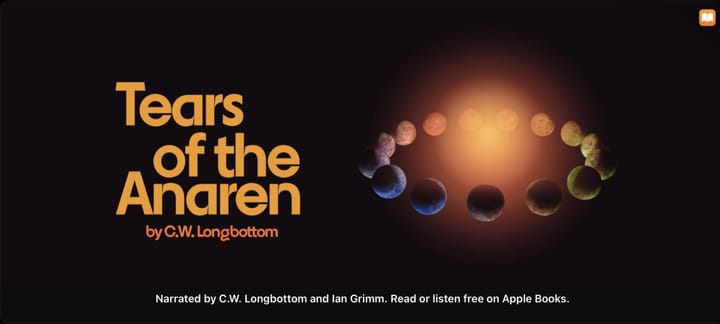 You Can Now Read Mythic Quest’s Faux Nebula Award-Winning Story, Tears of the Anaren