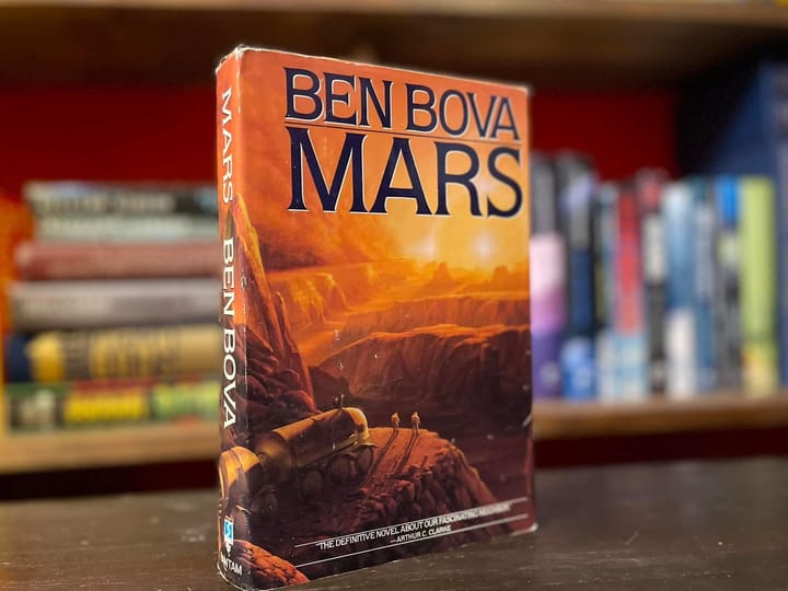 Legendary Science Fiction Author Ben Bova Has Passed at the Age of 88