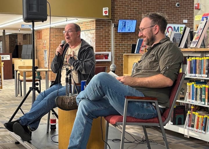 The idea is never the problem