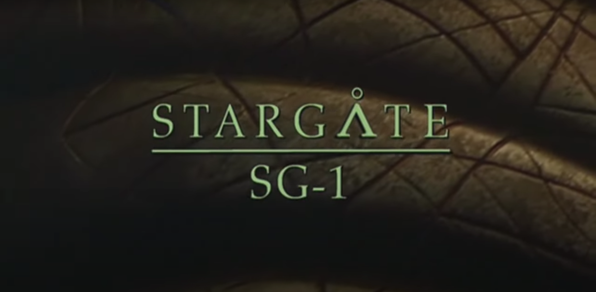 Reopening the Stargate