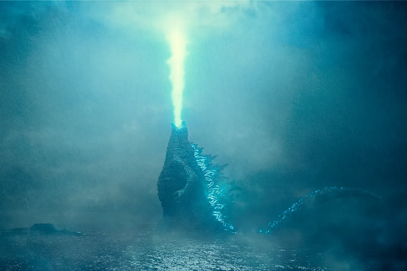 Apple has greenlit a live-action Godzilla series