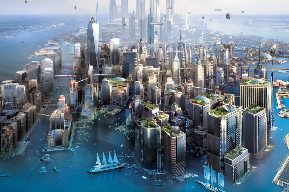 Does Science Fiction Have a Moral Imperative to Address Climate Change?