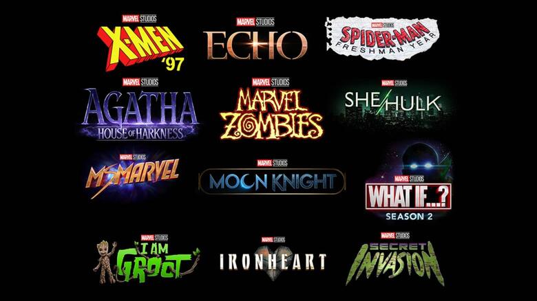 Marvel takes the spotlight at Disney+ Day
