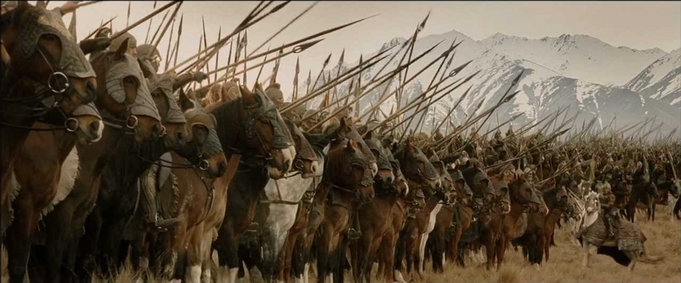 The Lord of the Rings: The War of the Rohirrim will hit theaters in ...