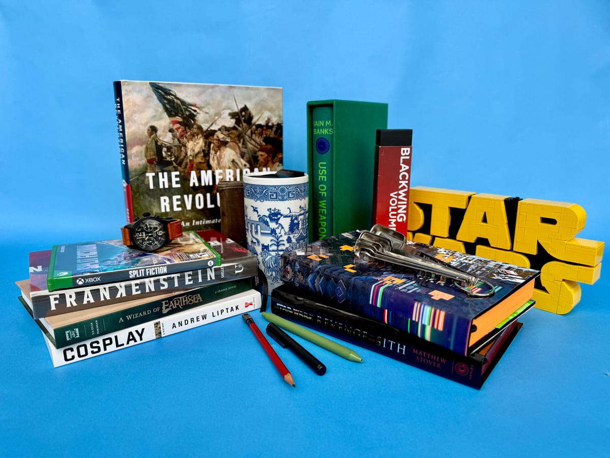 17 new sci-fi and fantasy books coming this December